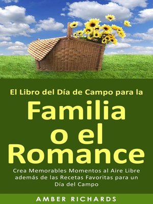 cover image of El Libro del Día de Campo para la Familia o el Romance